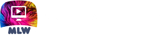 MyliveWallpapers logo